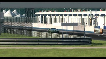 Assetto Corsa - Technology Preview demo - Replay lotus elise NO WATERMARK