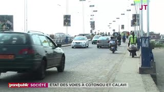 BÉNIN | LE PONT DE FIFADJI ... ALERTE MAXIMALE !!! JT DU 13 AOÛT 2021