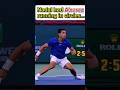 Nadal Made Alcaraz Chase Shadows 😮‍💨 #tennis