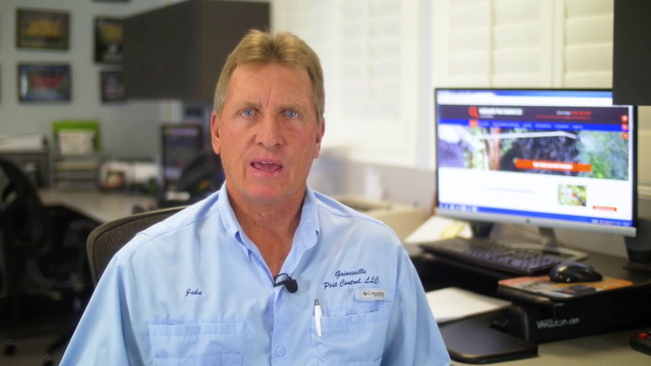 Pest Control Services in Gainesville FL, details at