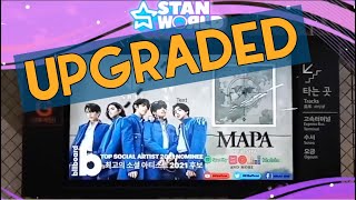 Stan World Upgraded An Sb19 Ad In South Korea