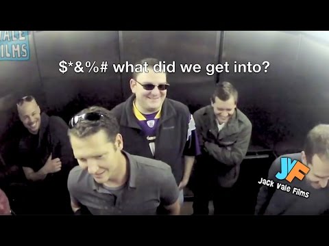 Elevator Farts 1 | Jack Vale