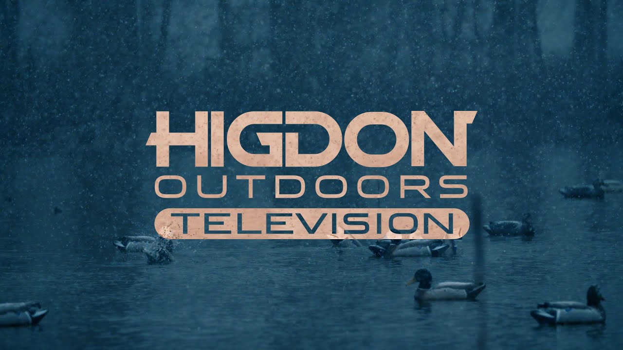 HIGDON OUTDOORS TV 811 "Timber, Snow, and Limits" YouTube