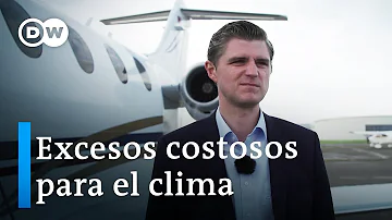 ¿Emiten más carbono los ricos?