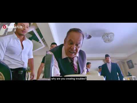 Jaalo Movie Clip | Menuka Pradhan | Raymond Das Shrestha | Araaj Keshav | Nir Shah