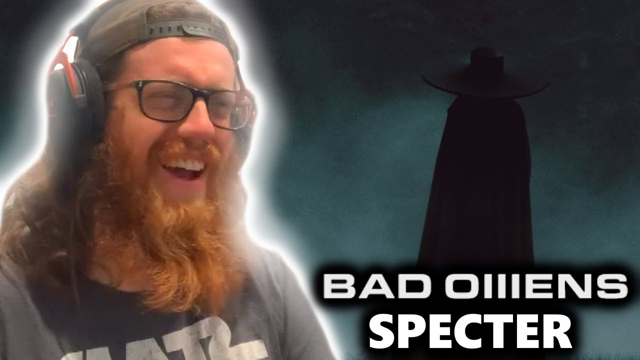 I Watched *Bad Omens - Specter (Official Music Video)* And It Was SOOTHING | Reaction & Commentary I Watched *Bad Omens - Specter (Official Music Video)* And It Was SOOTHING | Reaction & Commentary