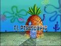 Nickelodeon Spain - "El Periscopio de Bob Esponja" Shorts (Feb. 2006)