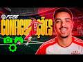 ESSA CONFIGURAÇÃO VAI MELHORAR MUITO SEU JOGO no EA FC 26 💥