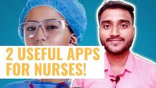 Apps for Nursing Students🔥 | Best apps for nurses | Must have apps for Nurses!🔥🔥 screenshot 5