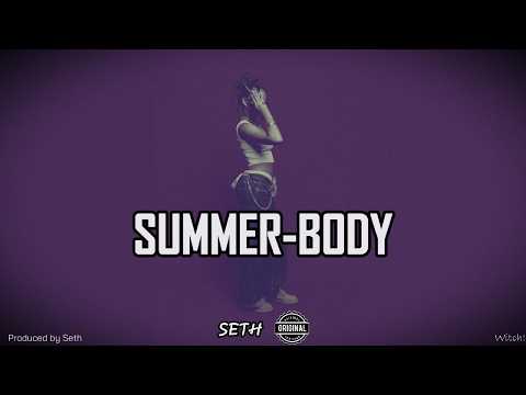Omah Lay x Rema Typebeat "SUMMER-BODY" | Afrobeat Instrumental 2026 x Emotional Typebeat