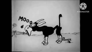 Aesops Fables On The Air 1925