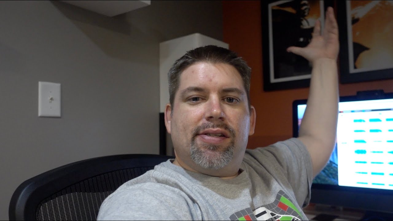 Desks out for Harambe!