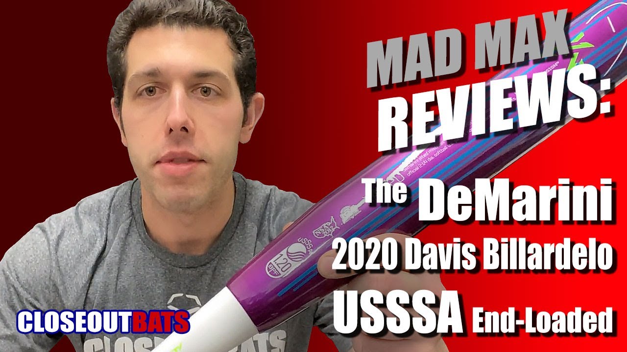 demarini davis billardello