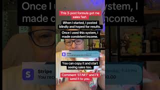 Stop posting randomly