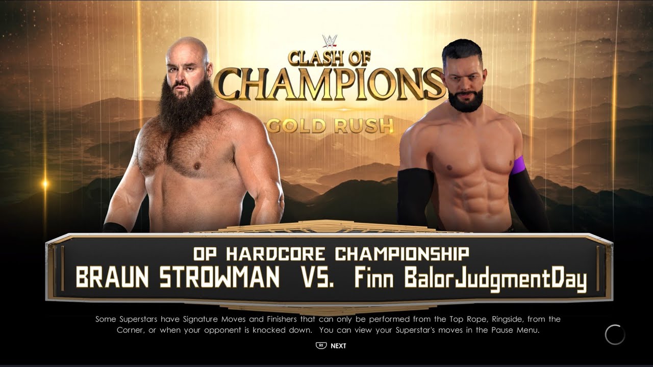 Balor reigns finn wwe roman raw seth rollins vs may promotional event name downs ups last mentions prevails beats wyatt Who won mwtch between stroman and balor