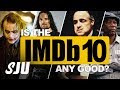 Top 10 Greatest Movies EVER (According to IMDb) | SJU