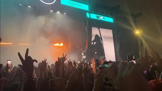 PLAYBOI CARTI - RATHER LIE (FEAT. THE WEEKND) [NEW SONG AT ROLLING LOUD MIAMI 2024]