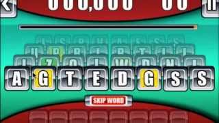 Word Star - iPhone Word Game screenshot 3