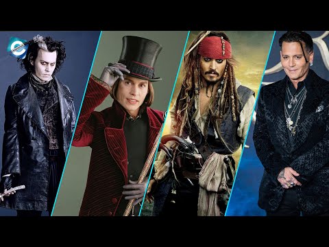 Unbelievable Johnny Depp