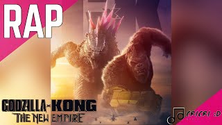 Rap De Godzilla y Kong: El Nuevo Imperio EN ESPAÑOL (WARNER BROS) - CriCri :D