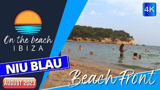 Niu Blau in August Beach Front YouTube 4K