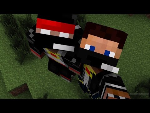 Видео: MineCraft - Приключения на задницу xD [Пиратские приключения]