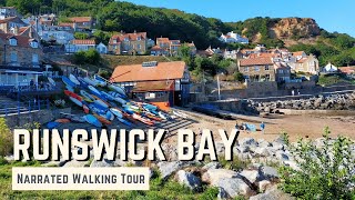 RUNSWICK BAY | 4K Narrated Walking Tour | Let's Walk 2021