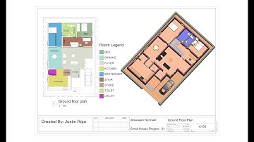 3D Plan in Revit