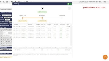 Free Download Binary.com Bot - Entry Touch Binary Bot | Affordable Essential Free Binary Bot