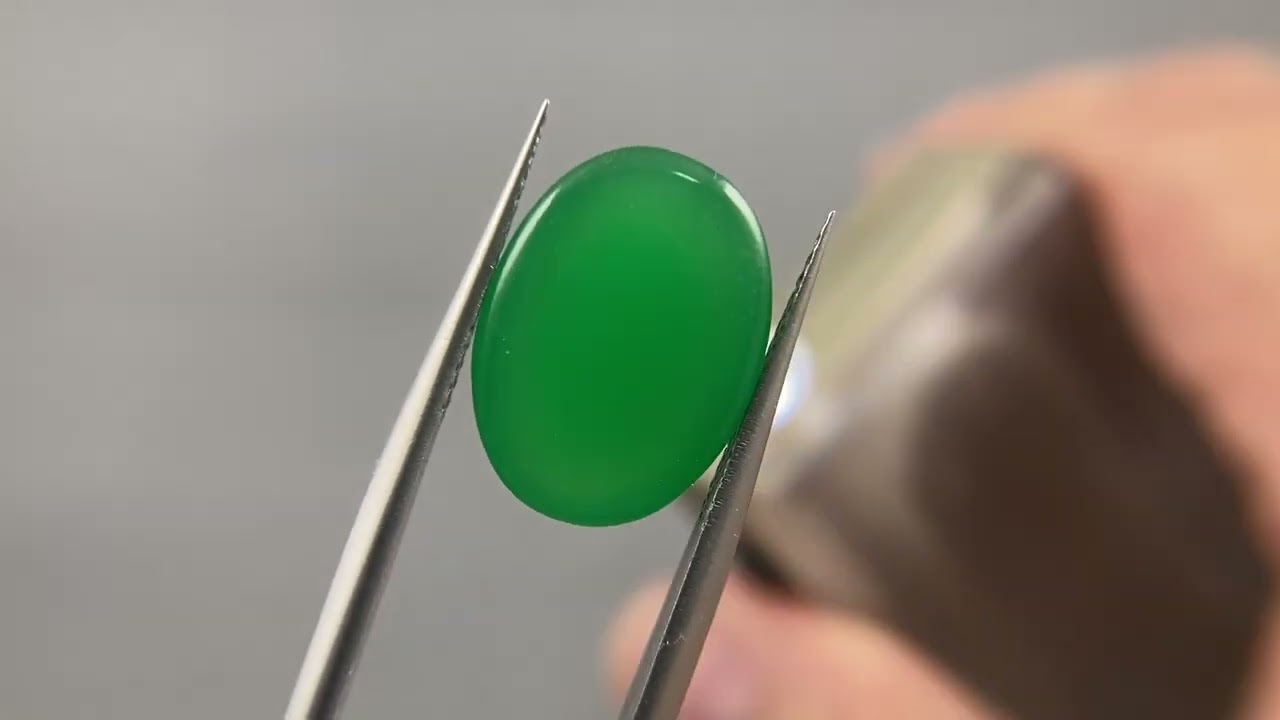 ヴィクトリアストーン（飯盛ラボストーンIL-stone）「メタヒスイ