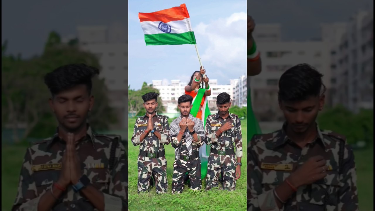 Arijit Singh: DESH MERE (LYRICS) | Ajay D, Sanjay D, Ammy V | Arko ...YouTube · Superhit Music6 अग