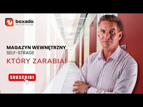 Myślisz o magazynie wewnętrznym self-storage? Zobacz to!
