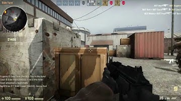 Counter Strike: Global Offensive - Starter