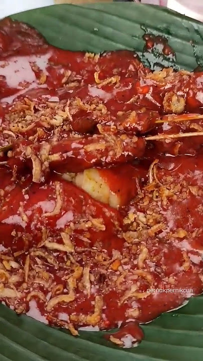 Sate Padang Nantongga, Kuliner Pekanbaru, Jl. Pattimura