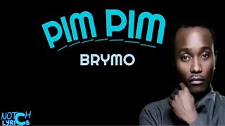 Brymo _-_ Pim Pim (Lyrics Video)