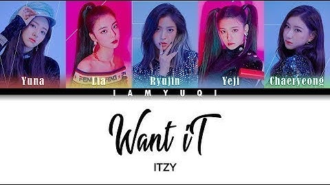 ITZY 있지   