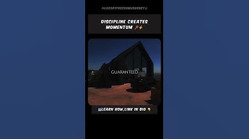 SUCCESS IS BUILT NOT HOPED MASTER SUCCESS TIME BUILDS TRUST, LEARN HOW, LINK IN BIO