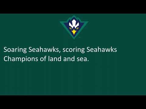 University of North Carolina Wilmington's 'UNCW Fight Song'