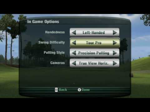 Vídeo: Tiger Woods PGA Tour 11 • Página 2