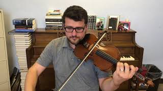 Slow Practice | Theme from Haydn’s Symphony No 104