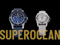 Breitling - Surfer Squad - Superocean Automatic Collection