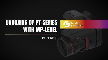 Unboxing #PT870, the world’s first portable thermal camera with MP-level IR resolution