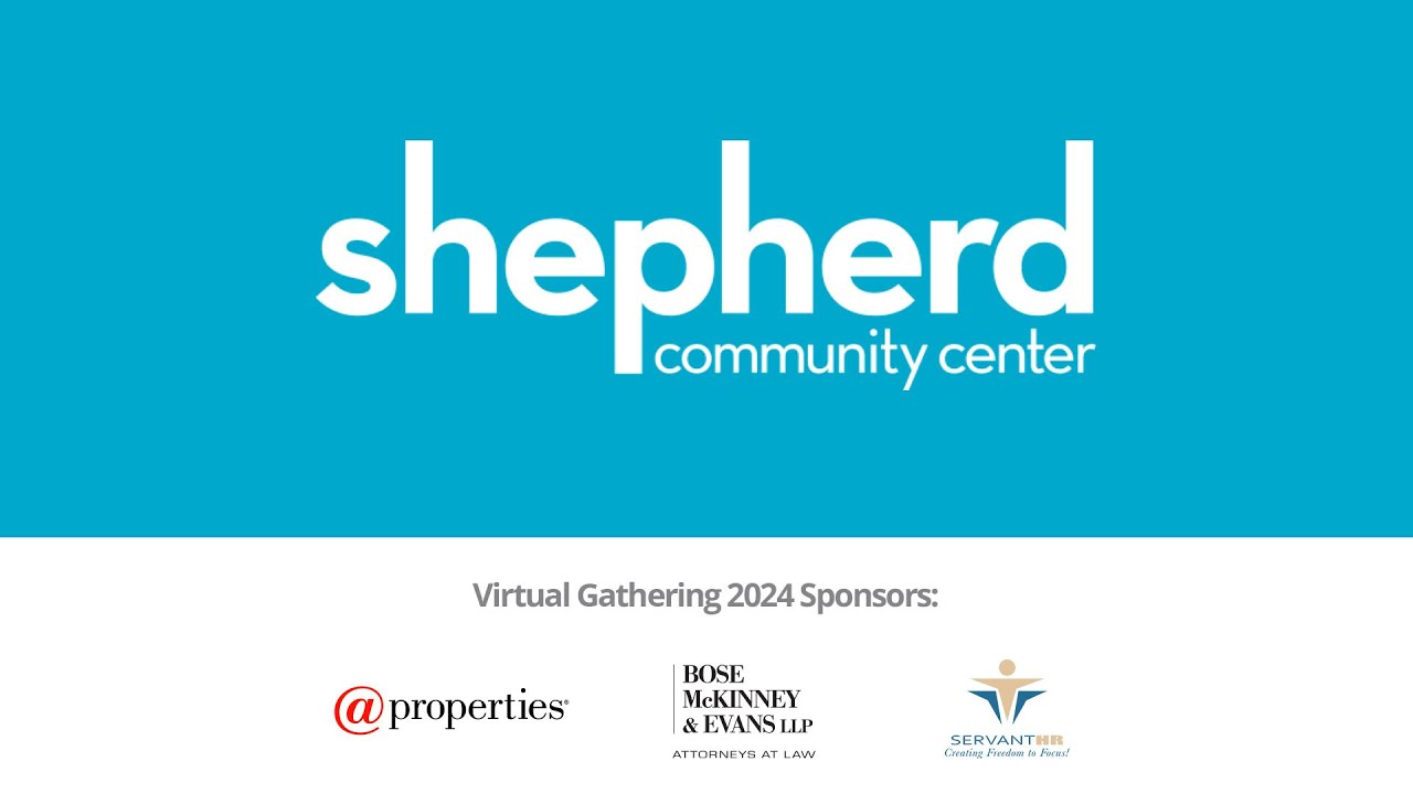 Shepherd’s Virtual Gathering 2024