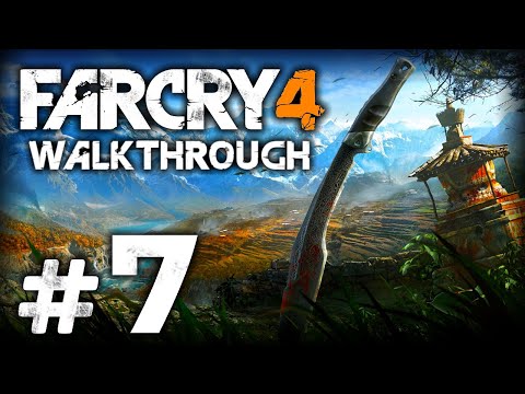 Видео: НАГОРНАЯ ПРОПОВЕДЬ / МЕЛИОРАЦИЯ — FAR CRY 4 / ПРОХОЖДЕНИЕ [#7]