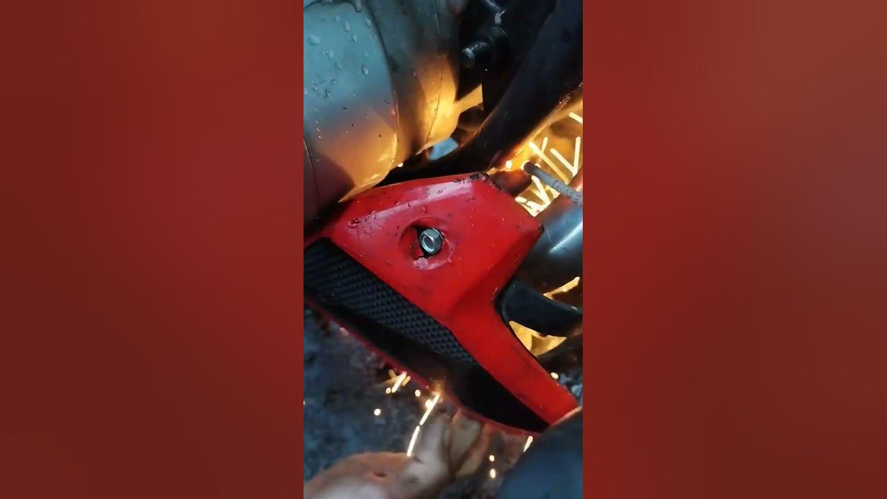 part-2-yamaha-rx-100-engine-guard-complete-youtube