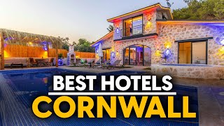 Best Hotels In Cornwall, England - Top 5 Picks For Any Budget