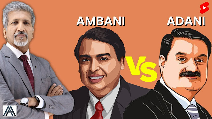 मुकेश अंबानी बनाम गौतम अडानी | सेलिब्रिटी तुलना | #mukeshambani #gautamadani #adani #shorts