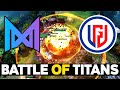 NIGMA vs PSG.LGD - BATTLE OF TITANS - WHO IS THE BEST TEAM on WePlay AniMajor?!