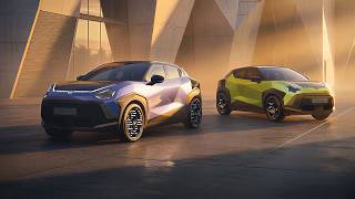 The All-New, All-Electric Nissan Juke 2027