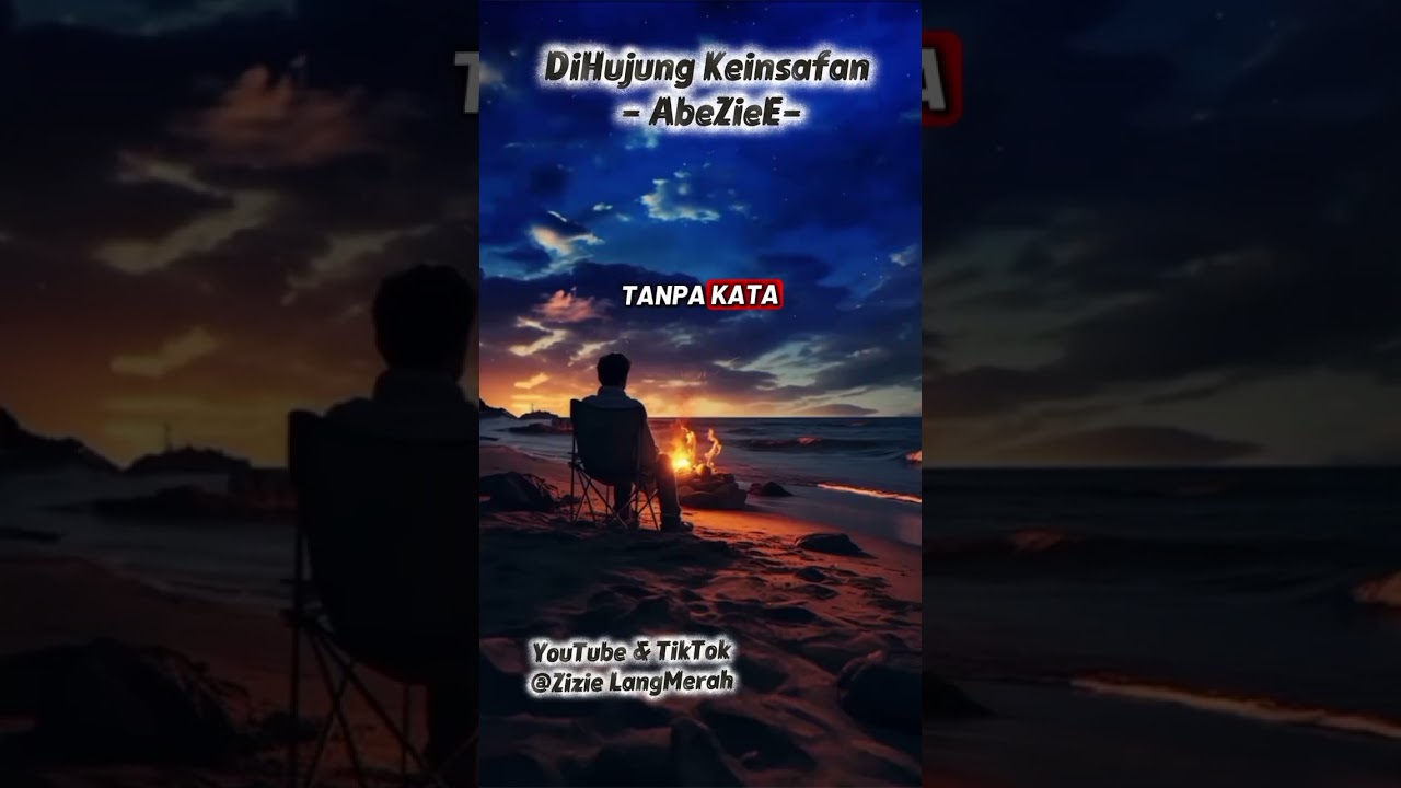 DiHujung Keinsafan - AbeZieE